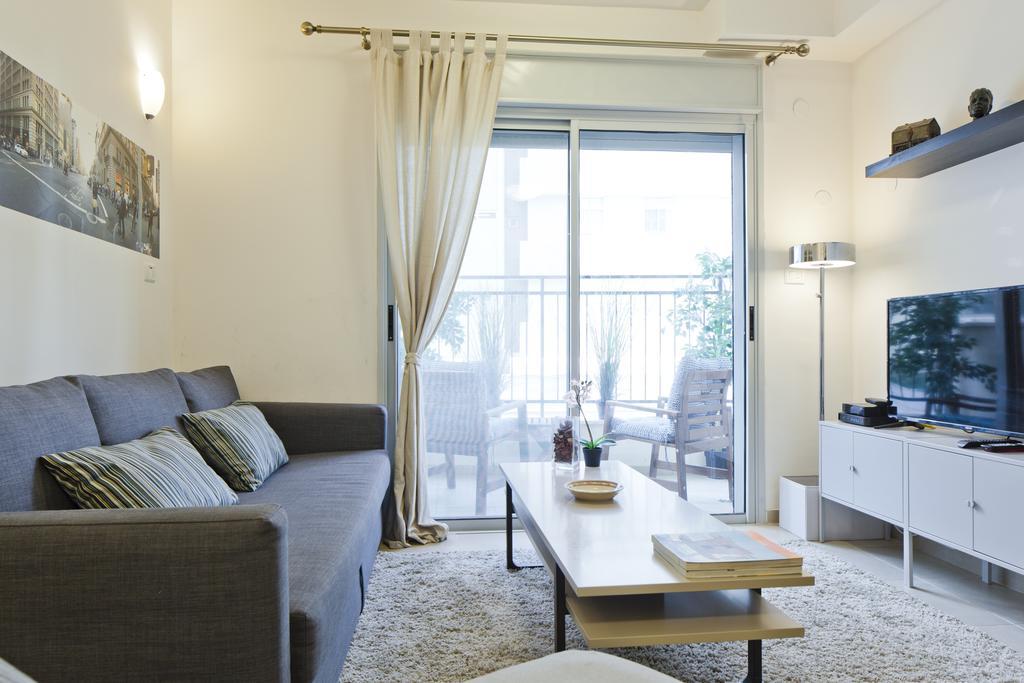Tlv Suites By The Sea - 2 Rooms Τελ Αβίβ Εξωτερικό φωτογραφία